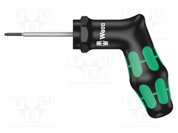 Torque indicator; Torx® PLUS with protection; 10IP; pistol
