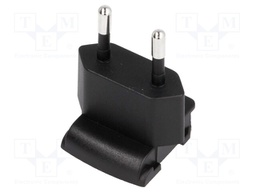 Adapter; Plug: EU