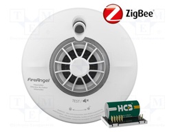 Meter: heat detector; 132x60mm; Conform to: BS 5446-2:  2003