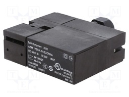 Safety switch: bolting; Series: AZM 170; Contacts: NC x3 + NO