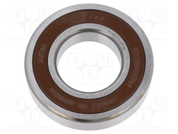 Bearing: ball; Øint: 40mm; Øout: 80mm; W: 18mm; bearing steel