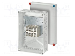 Enclosure: junction box; X: 300mm; Y: 450mm; Z: 170mm; polycarbonate
