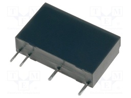 Relay:electromagnetic;SPST-NO;Ucoil:18VDC;5A/250VAC;5A/30VDC