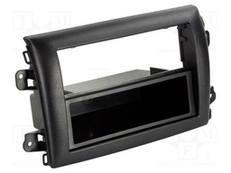 Radio frame; Citroën,Fiat,Opel; Citroën e-Jumper (259) 2024