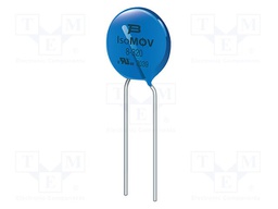 Varistor: metal-oxide