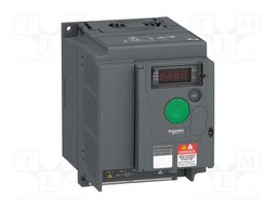 Vector inverter; Max motor power: 2.2kW; Out.voltage: 3x400VAC
