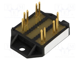 Controlled bridge rectifier; Urmax: 1.2kV; If: 36A; Igt: 65mA; THT
