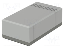 Enclosure: multipurpose; X: 112mm; Y: 200mm; Z: 70mm; vented; IP30