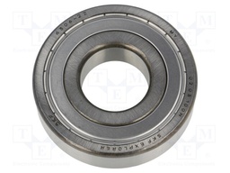 Bearing: single row deep groove ball; Øint: 30mm; Øout: 72mm