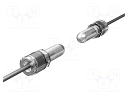 Sensor: fiber-optic; Oper.mode: transmitter-receiver