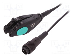 Soldering iron: hot microtweezers; for JBC-PA-SD bench support