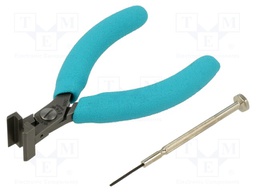 Pliers; specialist; ESD; 120mm; Series: Erem