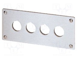 Mounting unit; 22mm; RMQ-Titan