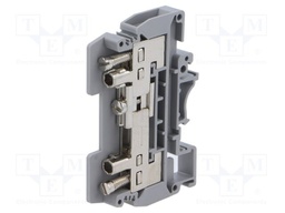 Rail mounted connector PCTK6-01P-11