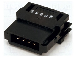 Automation module: terminating resistor; DCN4