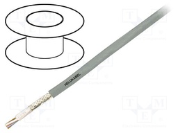 Wire: control cable; SUPERTRONIC®-C-PURO; 7x0,34mm2; PUR; grey