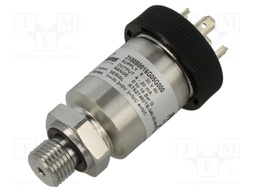 Converter: pressure; Pressure setting range: 0÷16bar; 8÷30VDC