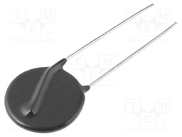 Varistor: metal-oxide; THT; 550VAC; 745VDC; 910V; 6500A; 210J