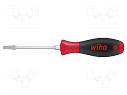 Screwdriver; slot; Size: 12,0x2,0mm; assisted with a key