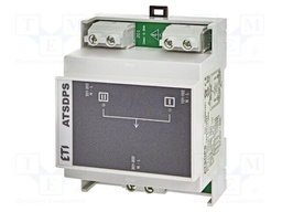 Power switch; 230VAC; for DIN rail mounting