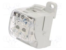 Splice terminal: distribution block; SUB; 16mm2,25mm2,70mm2