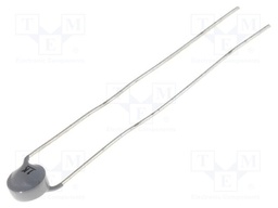 NTC thermistor; 1kΩ; THT; -55÷125°C; 450mW