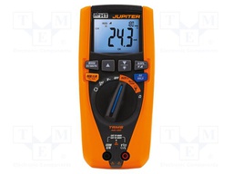 Digital multimeter; LCD; VDC: 0÷690V; VAC: 0÷690V; True RMS