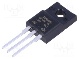 Transistor: N-MOSFET