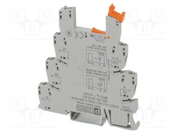 Socket; Mounting: DIN