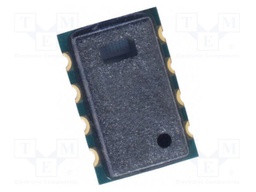 Sensor: temperature and humidity