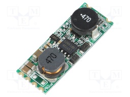 Converter: DC/DC; Uin: 4.5÷36V; Uout: 2÷35VDC; Iout: 700mA; 1.9g