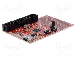 Dev.kit: ARM NXP; GPIO,JTAG; In the set: prototype board