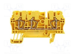 Splice terminal: rail