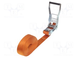 Fastening belt; L: 6m; Width: 50mm; 5000kg