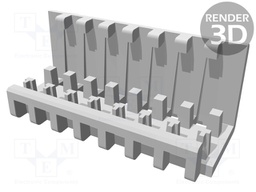 Cable hood and fastener; MTA-100; PIN: 8