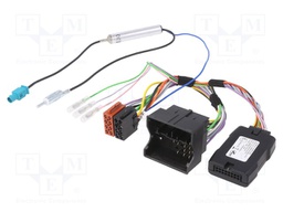 Adapter for control from steering wheel; Mercedes