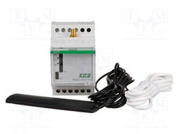 GSM module controller; PLC MAX; for DIN rail mounting; 10÷16VDC