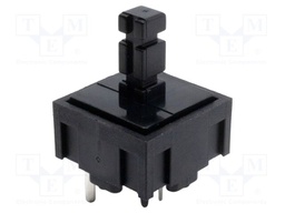Microswitch TACT; SPST-NO; Pos: 2; 0.025A/50VDC; THT; 1.18N; 16.5mm