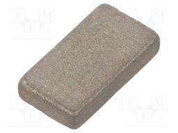 Magnet: permanent; samarium, cobalt; H: 1.5mm; 5N; W: 4mm; L: 7.5mm