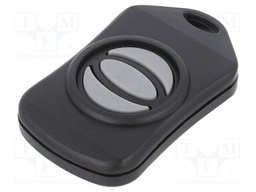 Enclosure: for remote controller; X: 28.8mm; Y: 56.8mm; Z: 10.2mm