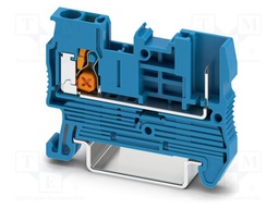 Splice terminal: rail; XT; 24A; 800V; PA; L: 35.3mm; 0.5÷4mm2; ways: 1