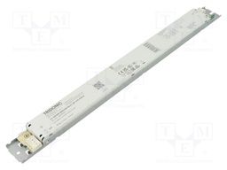 Power supply: switched-mode; LED; 90W; 45÷220VDC; 200÷800mA; IP20