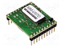 RFID reader; 22.9x30.5x14.5mm; GPIO, RS232 TTL; 5V