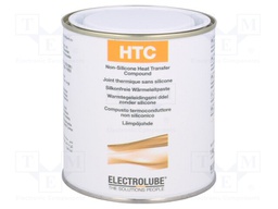 Heat transfer paste; white; silicone free; 1kg; HTC; 0.9W/mK