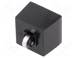 Driving head; metal roller Ø9mm