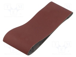 Sandpaper; Granularity: 150; 100x620mm; 3pcs.