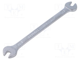 Wrench; spanner; 4mm,4.5mm; Overall len: 100mm