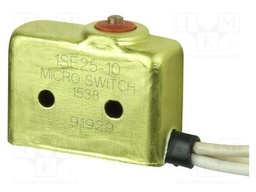Microswitch SNAP ACTION