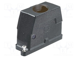 Enclosure: for HDC connectors; Han® HPR; size 24B; -40÷125°C