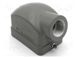 Enclosure: for HDC connectors